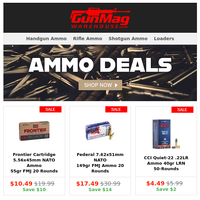 Gun Mag Warehouse email thumbnail