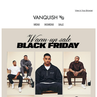 Vanquish Fitness email thumbnail