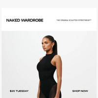 Naked Wardrobe email thumbnail