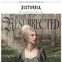 Disturbia email thumbnail