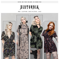 Disturbia email thumbnail