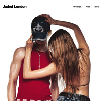 Jaded London email thumbnail