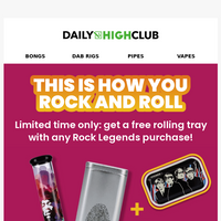 Daily High Club email thumbnail