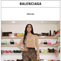 BALENCIAGA email thumbnail