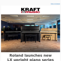 Kraft Music email thumbnail