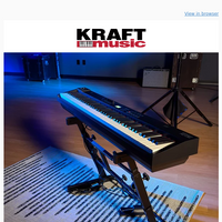 Kraft Music email thumbnail