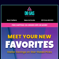 D8 GAS email thumbnail