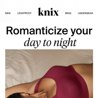 Knixwear Canada email thumbnail