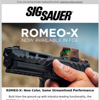 SIG SAUER email thumbnail