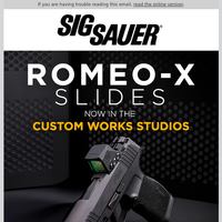 SIG SAUER email thumbnail