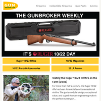 GunBroker email thumbnail