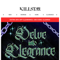 KILLSTAR UK email thumbnail