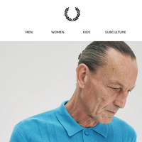 Fred Perry email thumbnail