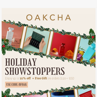 Oakcha email thumbnail