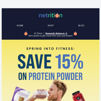 Netrition email thumbnail