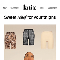 Knixwear Canada email thumbnail