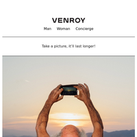 VENROY email thumbnail