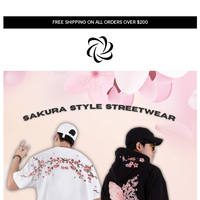 Harajuku Streetwear email thumbnail