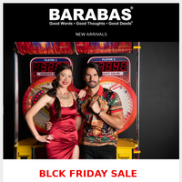 BARABAS® email thumbnail