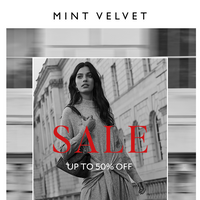 Mint Velvet email thumbnail