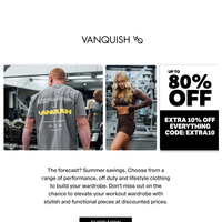 Vanquish Fitness email thumbnail