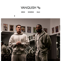 Vanquish Fitness email thumbnail