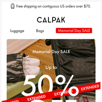 CALPAK email thumbnail