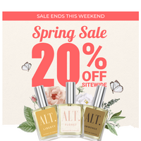 ALT. Fragrances email thumbnail