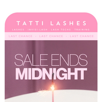 Tatti Lashes email thumbnail