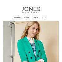 Jones New York email thumbnail