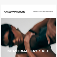 Naked Wardrobe email thumbnail