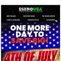 Rhino USA email thumbnail