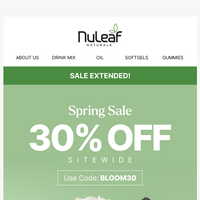 Nuleaf Naturals email thumbnail