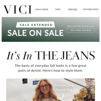 VICI email thumbnail