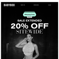 Babyboo Fashion email thumbnail