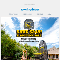 Springfree Trampoline email thumbnail