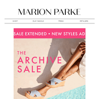 MARION PARKE  email thumbnail