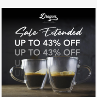 Dragon Glassware® email thumbnail