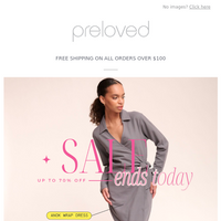 Preloved email thumbnail