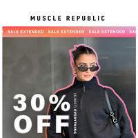 Muscle Republic email thumbnail