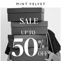 Mint Velvet email thumbnail