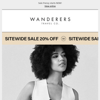 Wanderers Travel Co Colombia email thumbnail