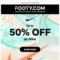 FOOTY.COM email thumbnail