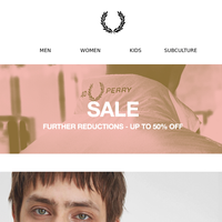 Fred Perry email thumbnail