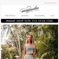 Magnolia Boutique email thumbnail