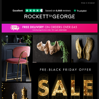 Rockett St George email thumbnail