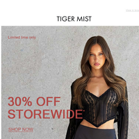 Tiger Mist email thumbnail