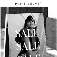 Mint Velvet email thumbnail