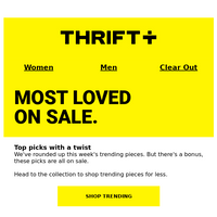 Thrift+ email thumbnail