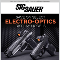 SIG SAUER email thumbnail